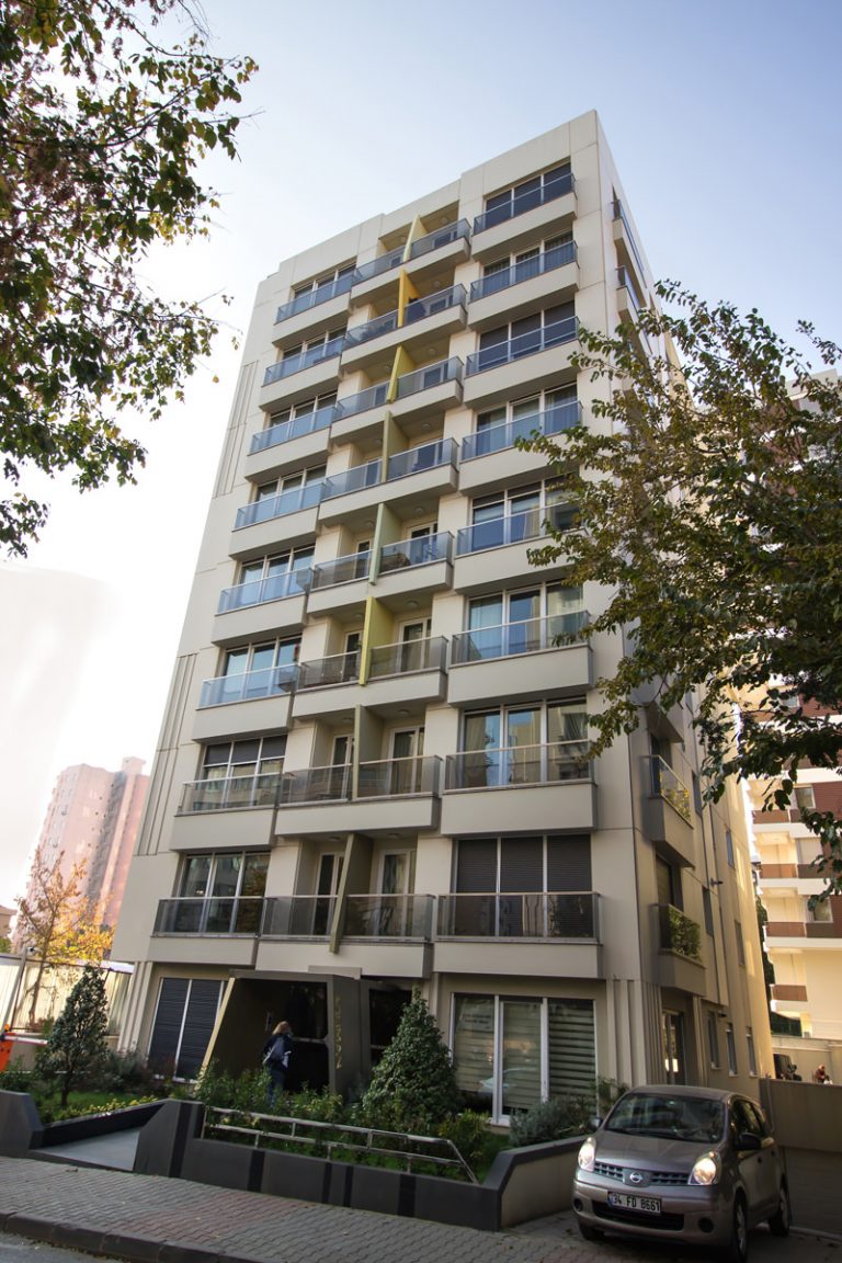 Asuman Apartmanı
